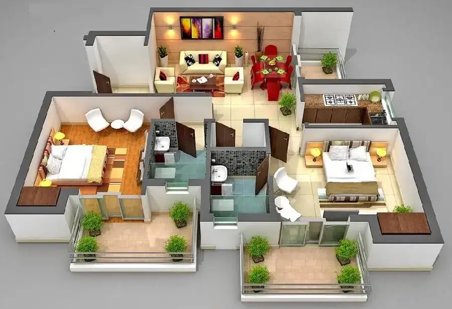 Agi apartment